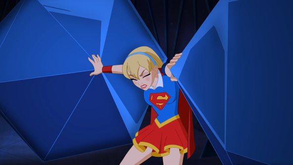 DC Super Hero Girls: Hrdina roku