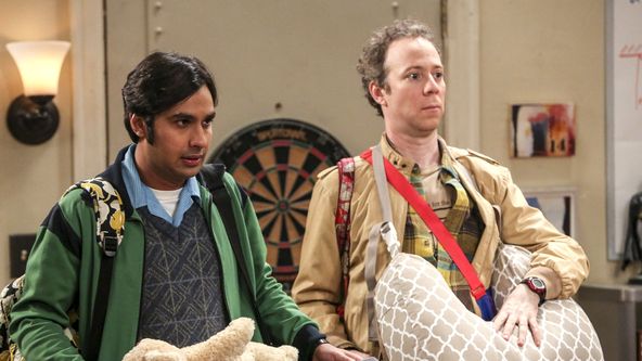 Teorie velkého třesku X (12)