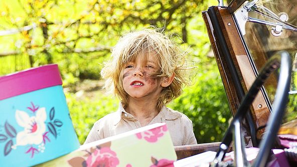 Kouzelná chůva a Velký třesk