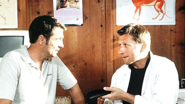 Utta Danella: Měsíc na jezeře