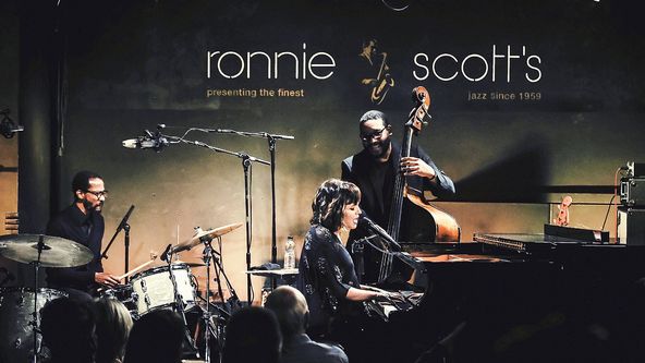 Norah Jones: Live At Ronnie Scott’s