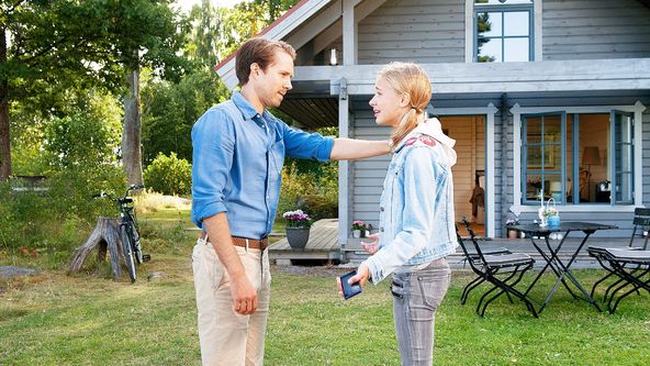 Inga Lindström: Z lásky k tobě