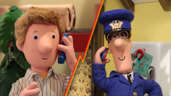 Pošťák Pat zvláštní zásilková služba II