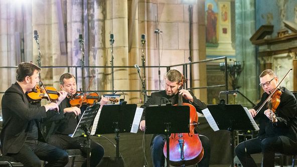 Epoque Quartet - 20 let