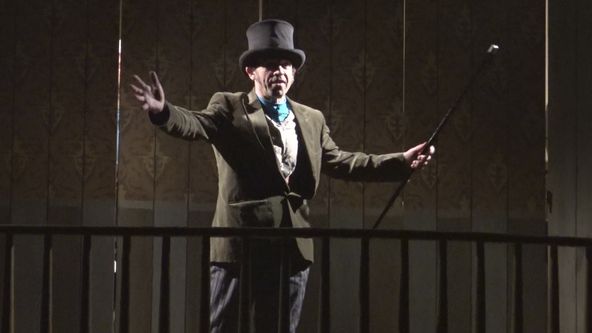 Deadtown aneb Cesta tam a zase zpátky (Divadlo bratří Formanů)