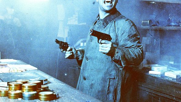 Brutální Nikita