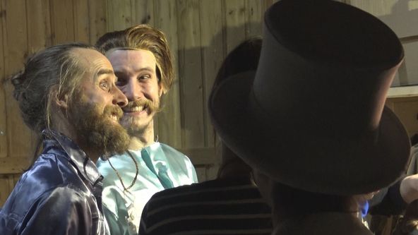 Deadtown aneb Cesta tam a zase zpátky (Divadlo bratří Formanů)