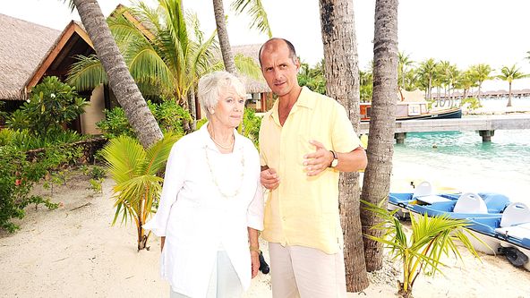 Loď snů: Bora Bora