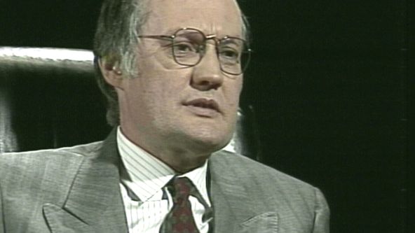 Václav Bělohradský: Nikdo neposlouchá