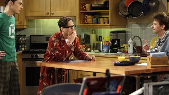 Teorie velkého třesku (10)