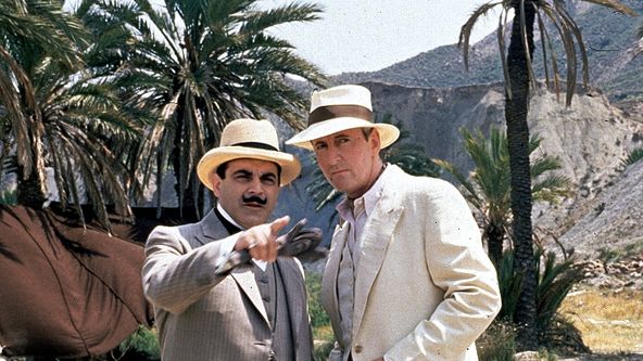 Hercule Poirot