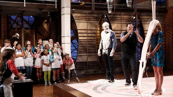 MasterChef Junior IV (2/12)