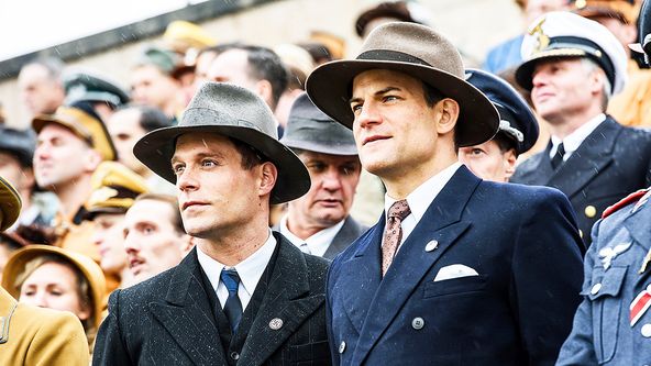 Adidas a Puma - duel bratrů