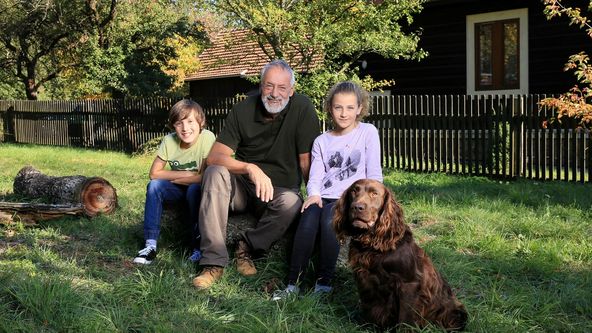 S Hubertem do lesa II