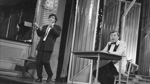 Silvestrovská hodina dějepisu