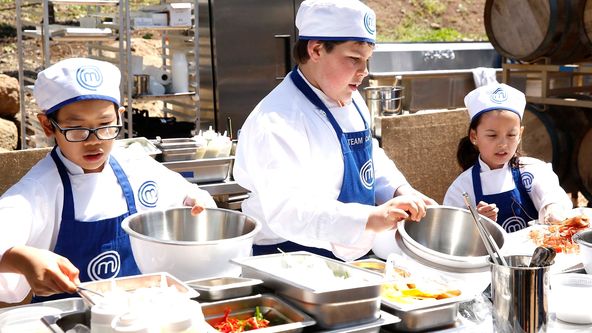 MasterChef Junior II (5/7)