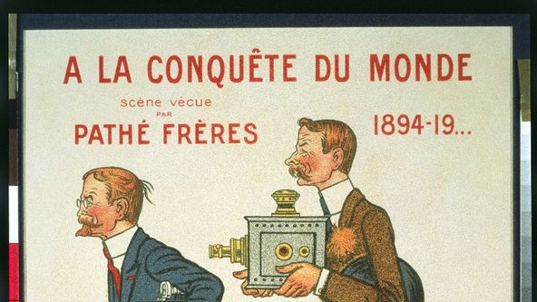 Rivalové za stříbrným plátnem