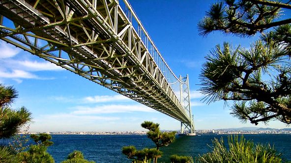 Nejúžasnější mosty světa