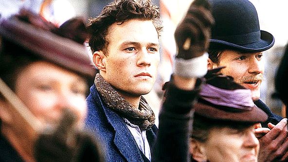 Čtyři pírka - zkouška cti