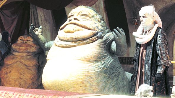 Star Wars: Epizoda I - Skrytá hrozba