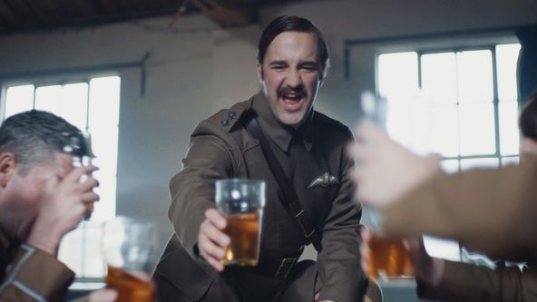 Válka nad zákopy (1/2)