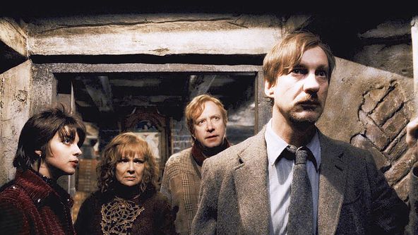 Harry Potter a Princ dvojí krve