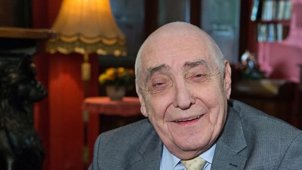 Na plovárně s Radkinem Honzákem