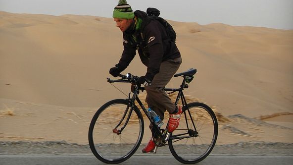 Čínská výprava s Guyem Martinem (3/3)