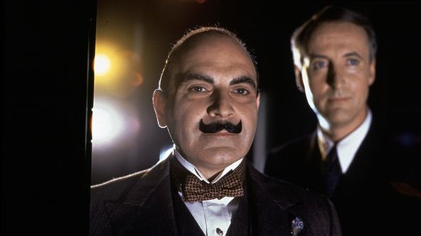 Hercule Poirot