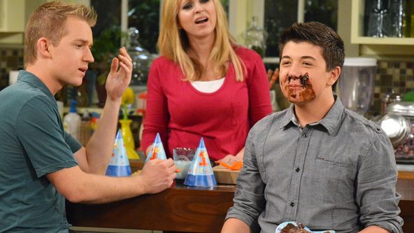 Hodně štěstí, Charlie IV (9/21)