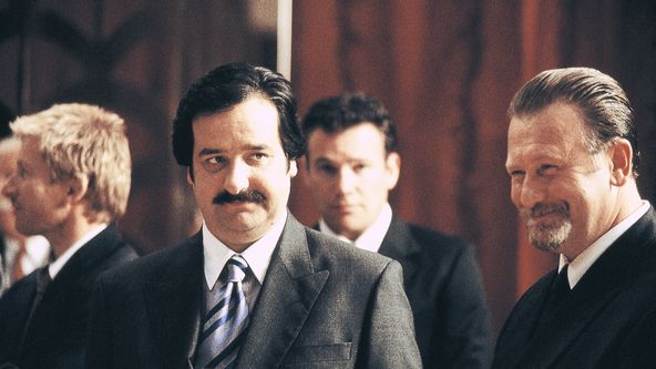 Poslední tah štětcem