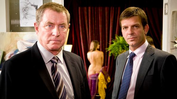 Vraždy v Midsomeru XII (2)