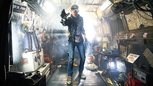 Ready Player One: Hra začíná