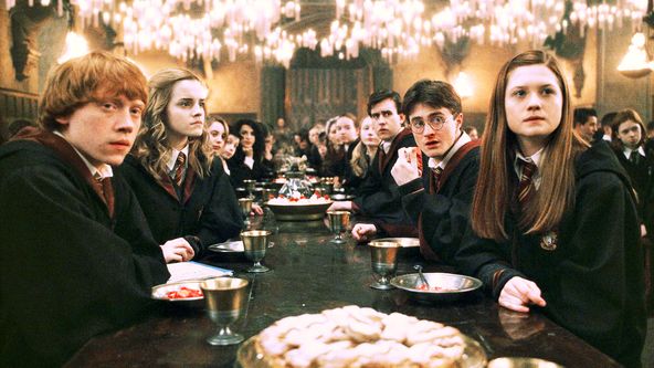 Harry Potter a Polovičný princ