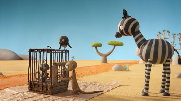 Dimitri a zvláštní překvapení