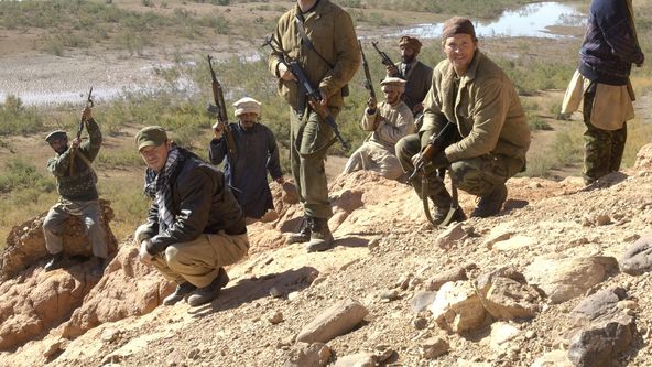 Po stopách 11. září (2/2)