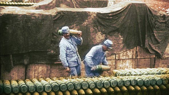 Apokalypsa: 1. světová válka (3/5)