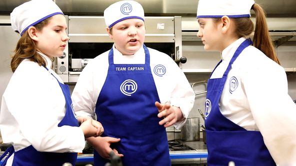 MasterChef Junior III (6/8)