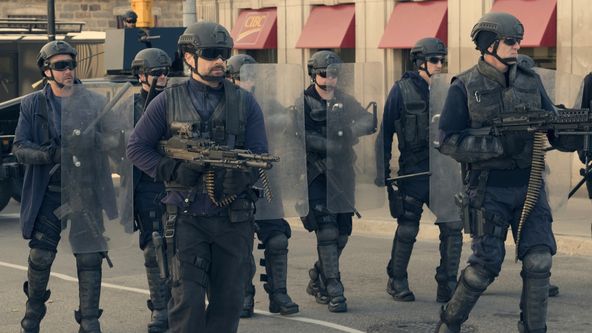 Příběh služebnice (3)