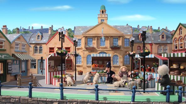 Pošťák Pat zvláštní zásilková služba II