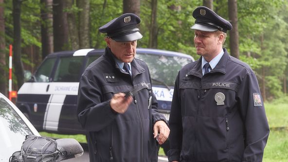 Policie Modrava III (1)