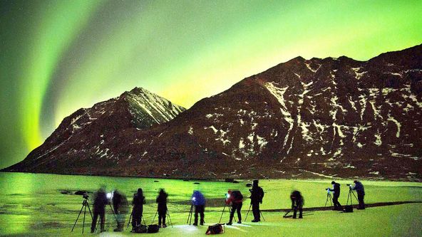 Kamera na cestách: Norsko, objevování severu