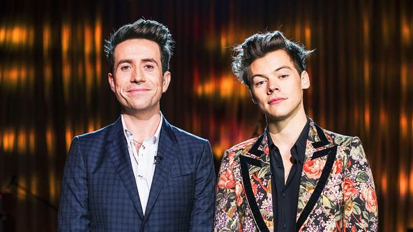 Harry Styles Live in Manchester