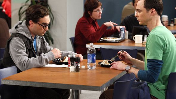 Teorie velkého třesku II (22)