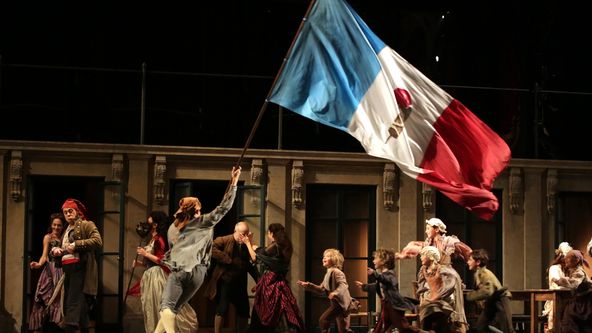 U. Giordano: Andrea Chénier