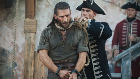 Pod černou vlajkou III (9)