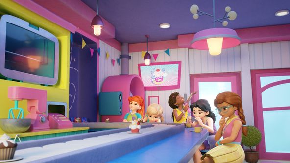 Dívky s posláním II