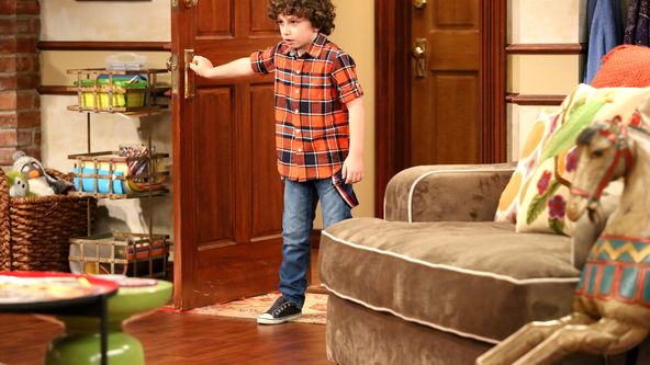 Riley ve velkém světě (8/21)