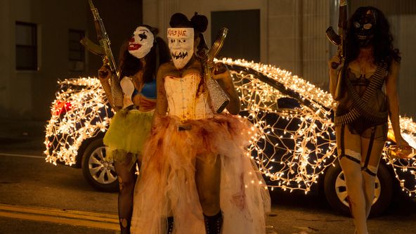 Očista 3: Volební rok