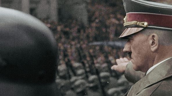 SS: Hitlerova zločinná elita (2/2)